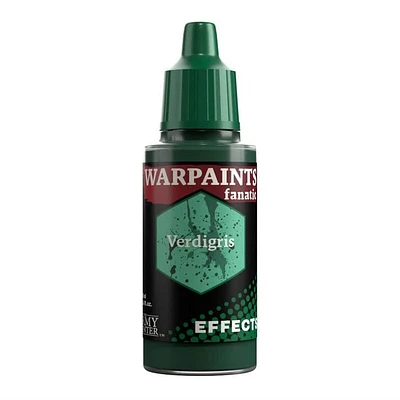 (AP) Warpaints Fanatic - Effects - Verdigris 18ml