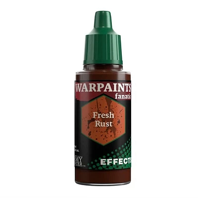 (AP) Warpaints Fanatic - Effects - Fresh Rust 18ml