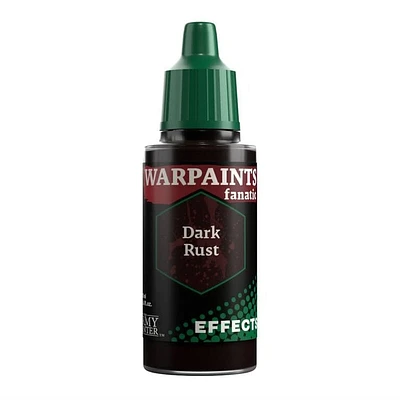 AP) Warpaints Fanatic - Effects