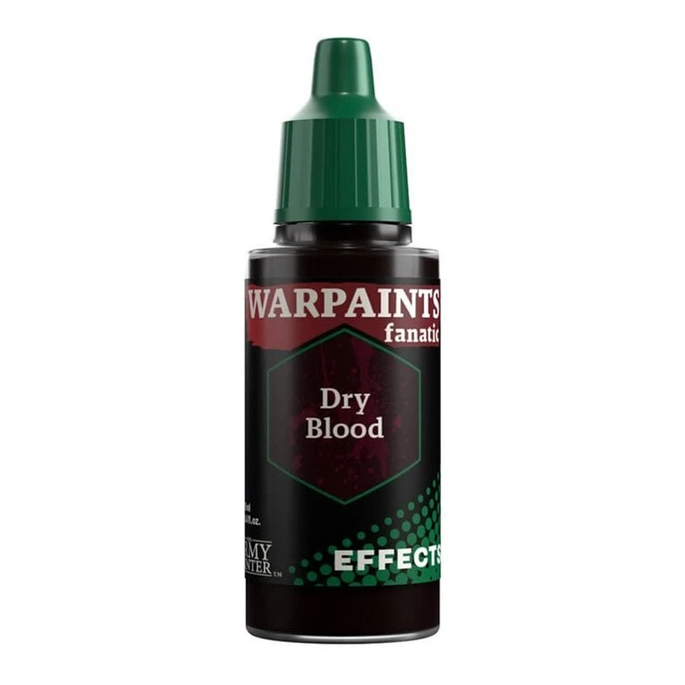 (AP) Warpaints Fanatic - Effects - Dry Blood 18ml