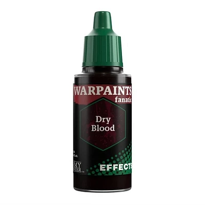 (AP) Warpaints Fanatic - Effects - Dry Blood 18ml