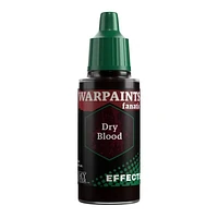 (AP) Warpaints Fanatic - Effects - Dry Blood 18ml