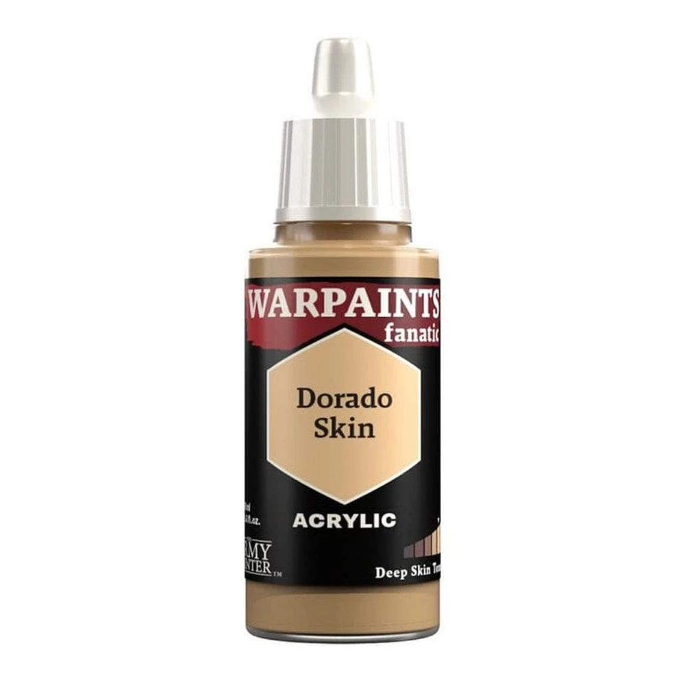 (AP) Warpaints Fanatic - Dorado Skin 18ml