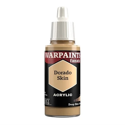 (AP) Warpaints Fanatic - Dorado Skin 18ml