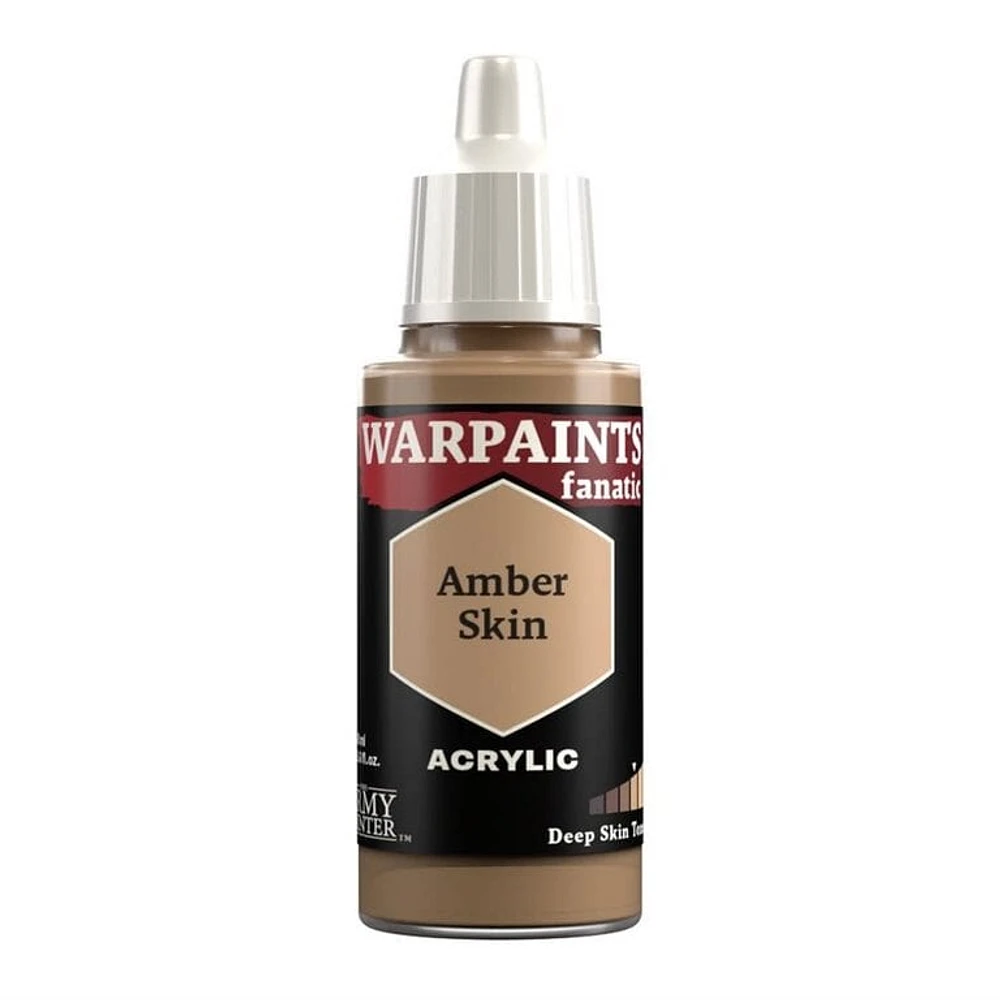 (AP) Warpaints Fanatic - Amber Skin 18ml