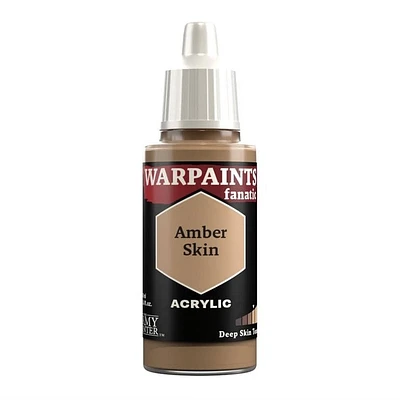 (AP) Warpaints Fanatic - Amber Skin 18ml