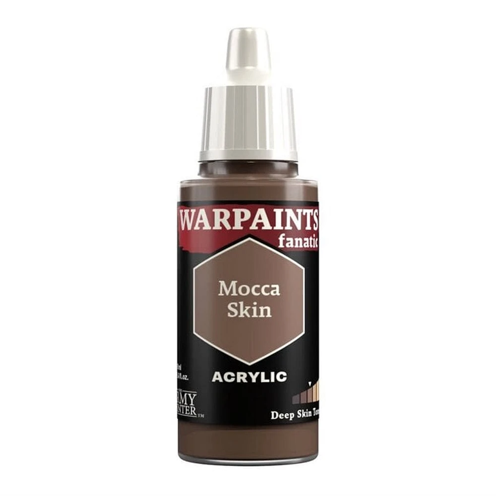 (AP) Warpaints Fanatic - Mocca Skin 18ml