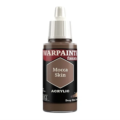 (AP) Warpaints Fanatic - Mocca Skin 18ml