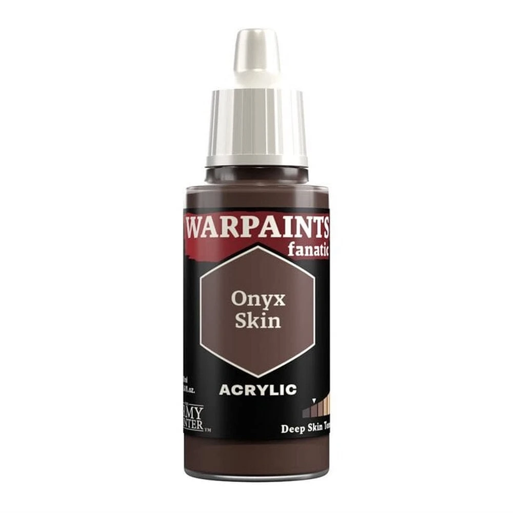 (AP) Warpaints Fanatic - Onyx Skin 18ml