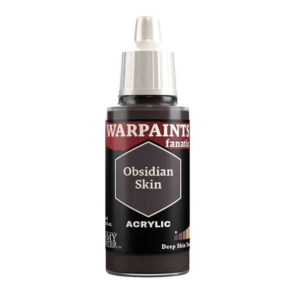 (AP) Warpaints Fanatic - Obsidian Skin 18ml