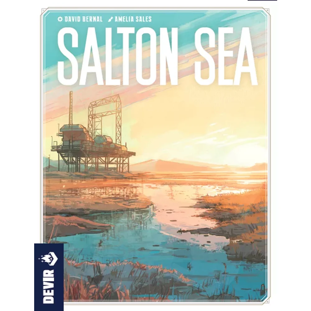 Salton Sea (English)