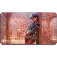 (UP) - Playmat - Outlaws of Thunder Junction - Stitched*