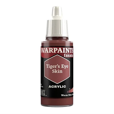 (AP) Warpaints Fanatic - Tiger's Eye Skin 18ml
