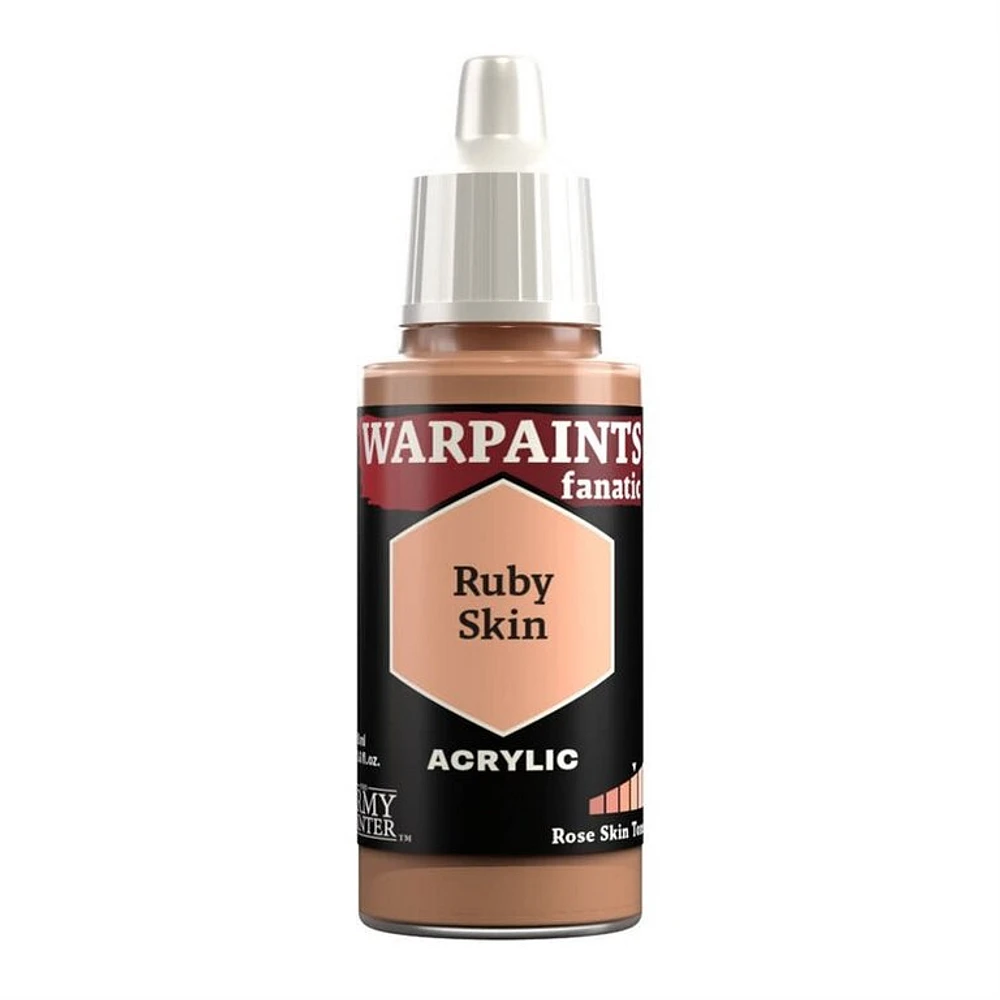 (AP) Warpaints Fanatic - Ruby Skin 18ml