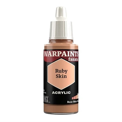 (AP) Warpaints Fanatic - Ruby Skin 18ml