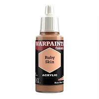 (AP) Warpaints Fanatic - Ruby Skin 18ml
