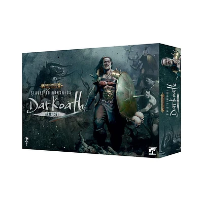 Slaves to Darkness - Darkoath Army Set (Anglais) [PRÉCOMMANDE]