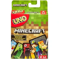 Uno - Minecraft (Multilingual)