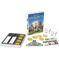 7 Wonders - Architects - Medals (French)