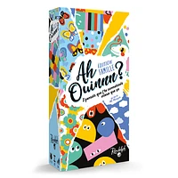 Ah Ouinnn? - Édition Famille (French)