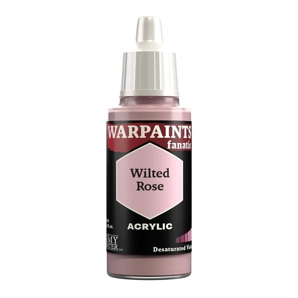 (AP) Warpaints Fanatic - Wilted Rose 18ml