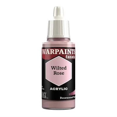 (AP) Warpaints Fanatic - Wilted Rose 18ml