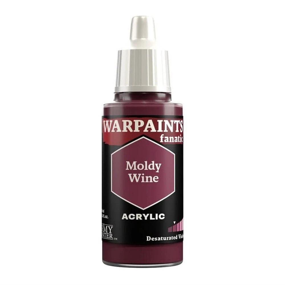 AP) Warpaints Fanatic