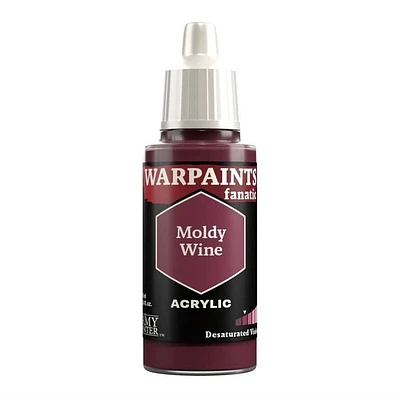 AP) Warpaints Fanatic