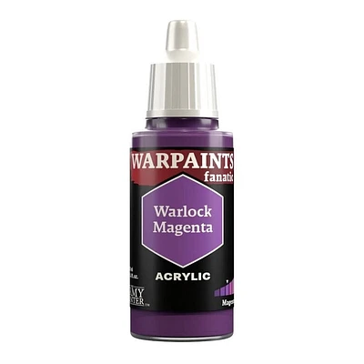 (AP) Warpaints Fanatic - Warlock Magenta 18ml