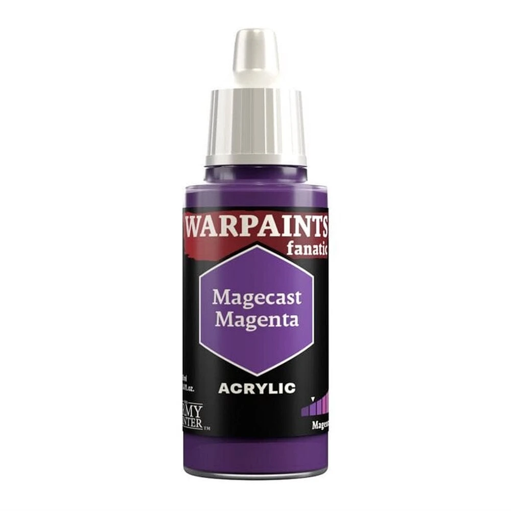 (AP) Warpaints Fanatic - Magecast Magenta 18ml