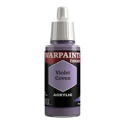 (AP) Warpaints Fanatic - Violet Coven 18ml