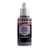(AP) Warpaints Fanatic - Violet Coven 18ml