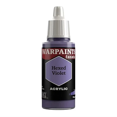 (AP) Warpaints Fanatic - Hexed Violet 18ml
