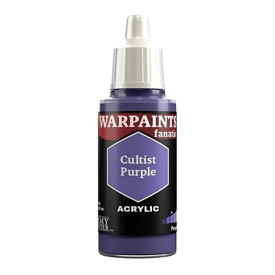 (AP) Warpaints Fanatic - Cultist Purple 18ml