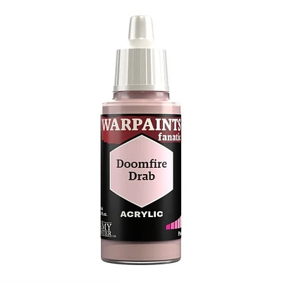 (AP) Warpaints Fanatic - Doomfire Drab 18ml
