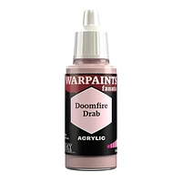 (AP) Warpaints Fanatic - Doomfire Drab 18ml
