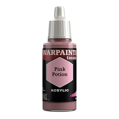 (AP) Warpaints Fanatic - Pink Potion 18ml