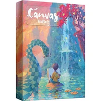 Canvas - Reflets (Francais)