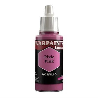 (AP) Warpaints Fanatic - Pixie Pink 18ml