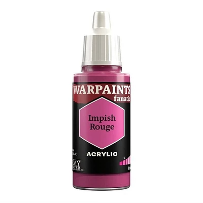 (AP) Warpaints Fanatic - Impish Rouge 18ml