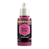 (AP) Warpaints Fanatic - Impish Rouge 18ml