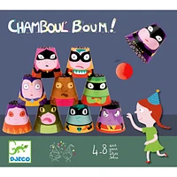 Chamboul' Boum (Multilingue)