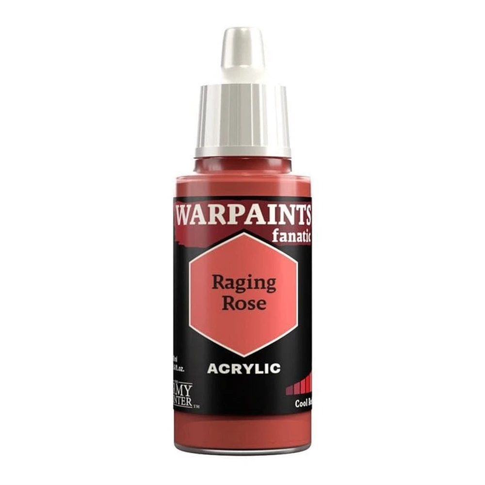 AP) Warpaints Fanatic