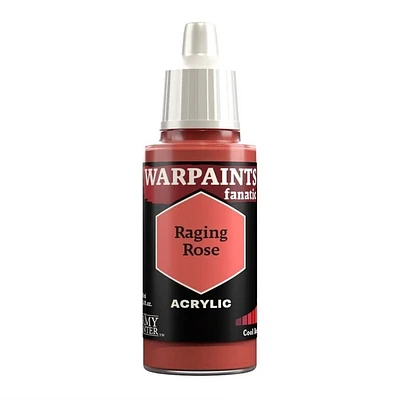AP) Warpaints Fanatic