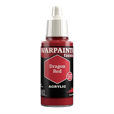 (AP) Warpaints Fanatic - Dragon Red 18ml