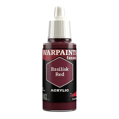 (AP) Warpaints Fanatic - Basilisk Red 18ml