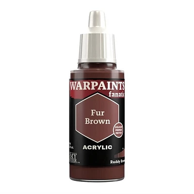 (AP) Warpaints Fanatic - Fur Brown 18ml