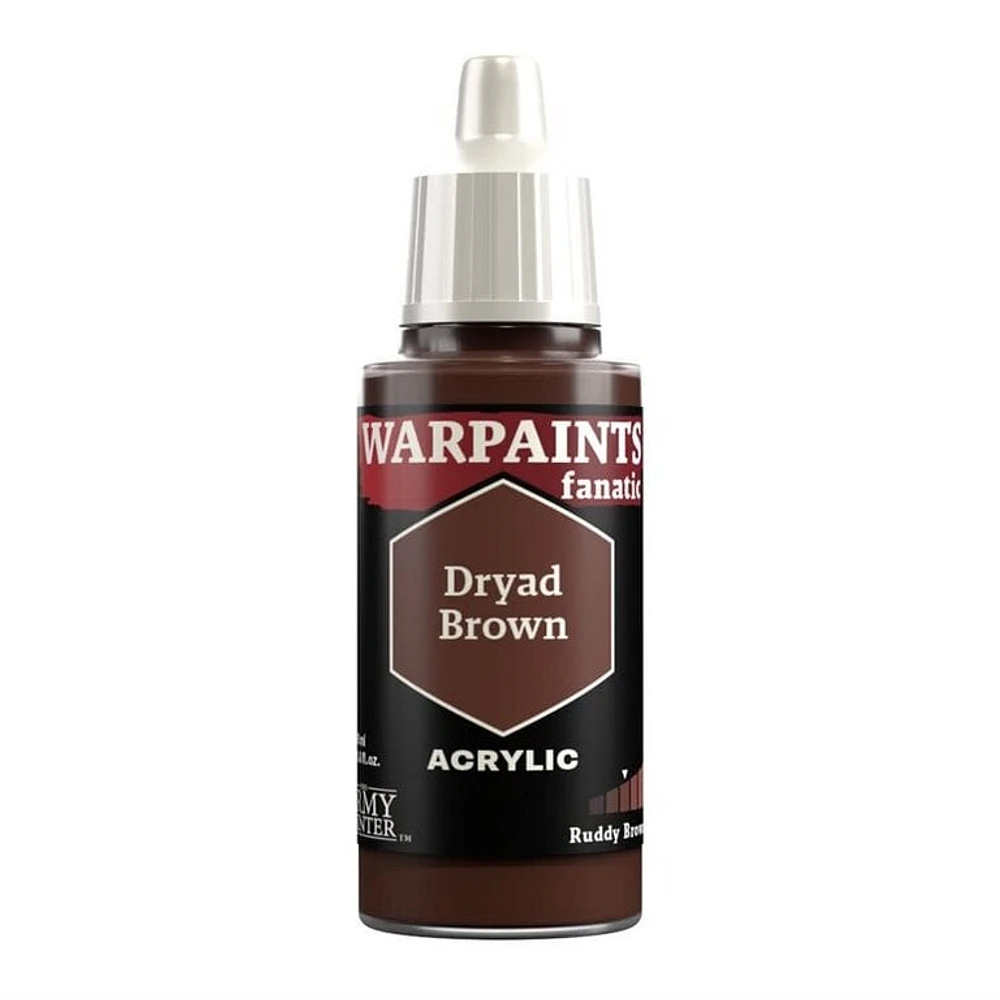 (AP) Warpaints Fanatic - Dryad Brown 18ml