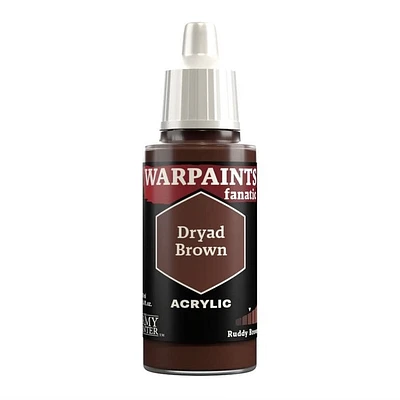 (AP) Warpaints Fanatic - Dryad Brown 18ml