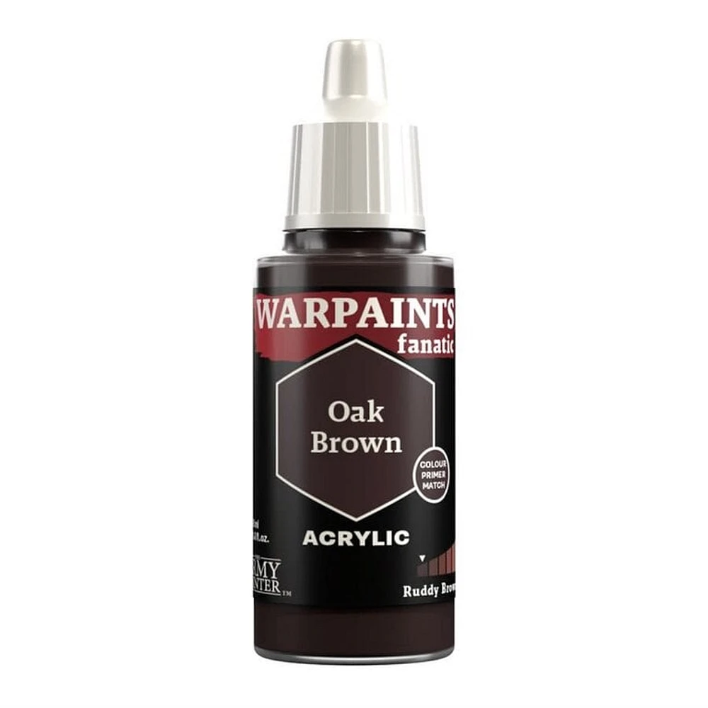(AP) Warpaints Fanatic - Oak Brown 18ml